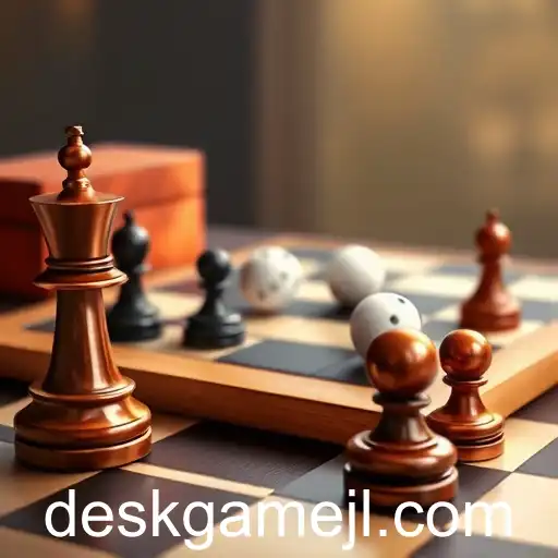 Exploring Classic Games: A Nostalgic Journey with 'Deskgame'