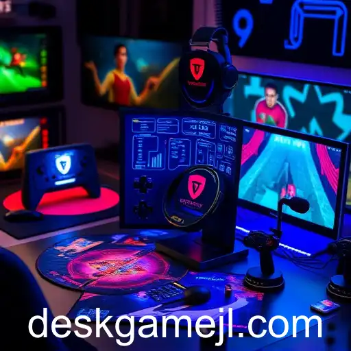 Deskgame Evolves: 2025