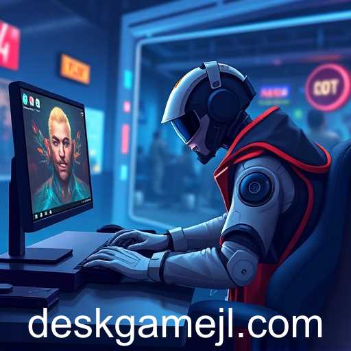 DeskGame Revolutionizes Online Gaming Experience