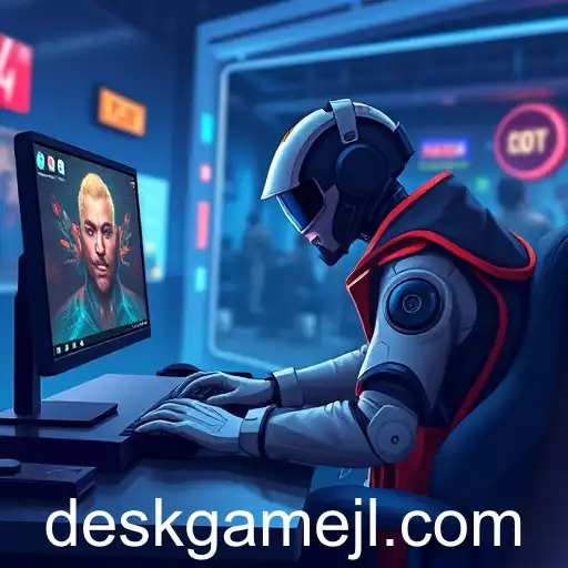 DeskGame Revolutionizes Online Gaming Experience