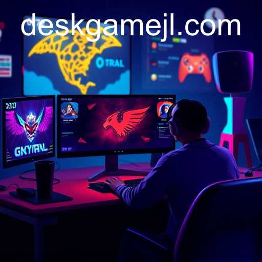 The Evolution of Online Gaming Platforms