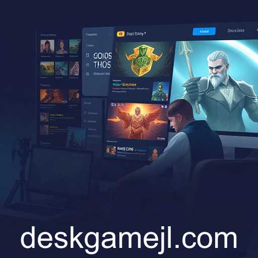 Gaming in 2025: Evolution and Trends