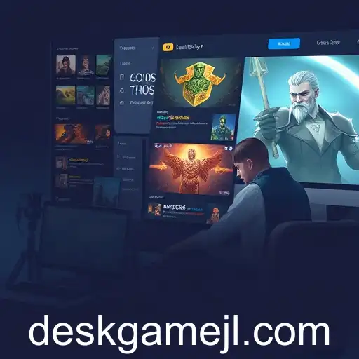 Gaming in 2025: Evolution and Trends