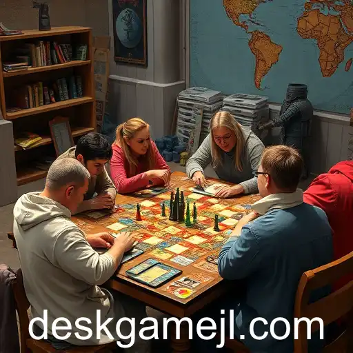 Deskgame Revolutionizes Online Gaming in 2025