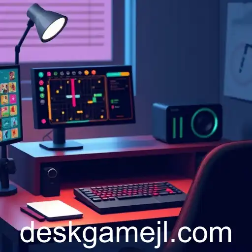 The Rise of Desk Games in the Digital Era