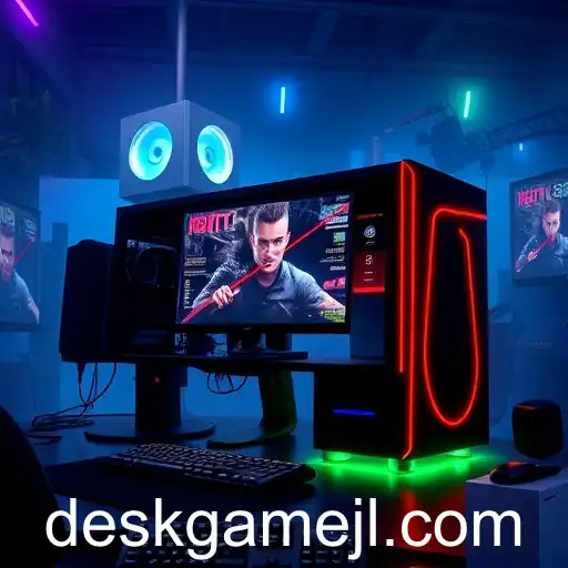 The Rise of Digital Desk Games