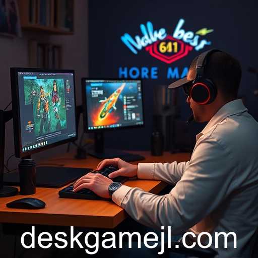 The Rise of Desk Gaming in Modern Times