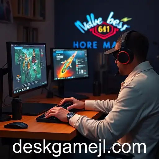 The Rise of Desk Gaming in Modern Times