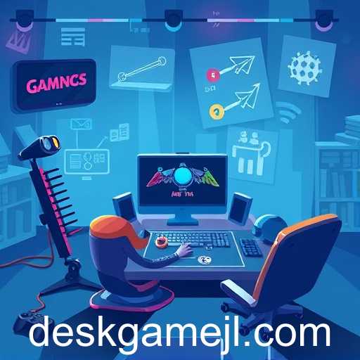 The Rise of Desk Games: A New Era for Online Enthusiasts