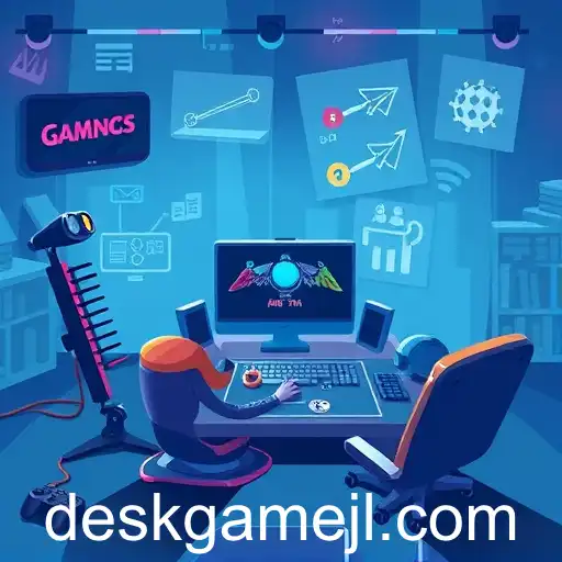 The Rise of Desk Games: A New Era for Online Enthusiasts