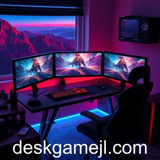 The Rise of Desk Gaming in 2025