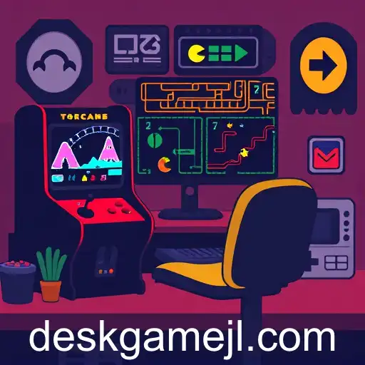 The Rise of DeskGames: A New Era for Online Gaming